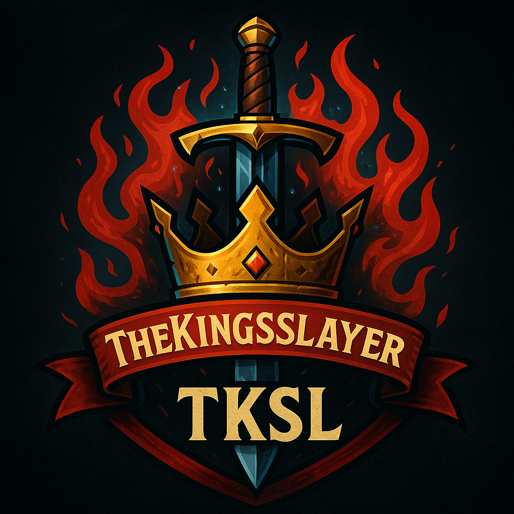 The Kingslayer Logo